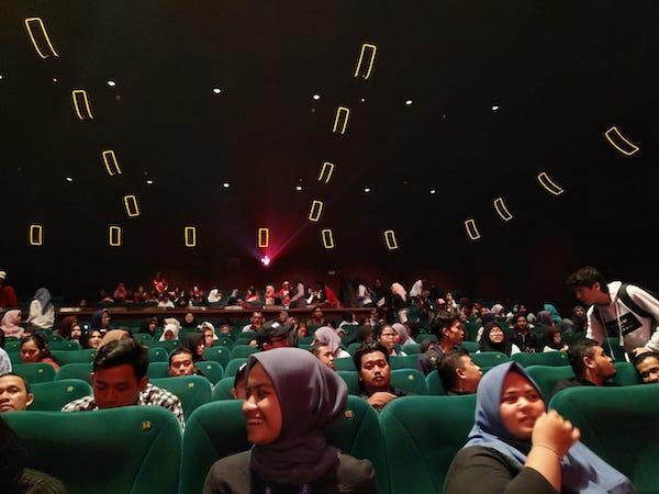 Asal Kau Bahagia: Dari Lagu Diangkat Jadi Film Rilis Trailer dan Poster Official