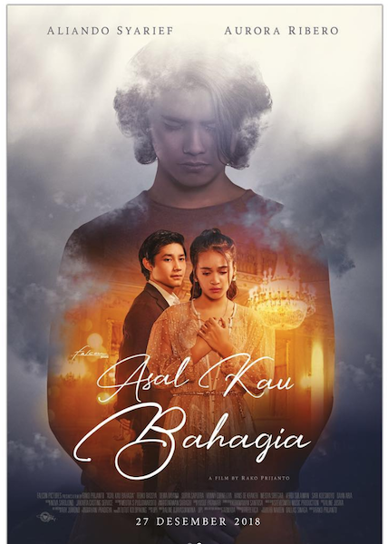 Asal Kau Bahagia: Dari Lagu Diangkat Jadi Film Rilis Trailer dan Poster Official