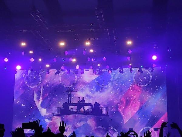 Konser Kygo in Jakarta Berlangsung Spektakuler!