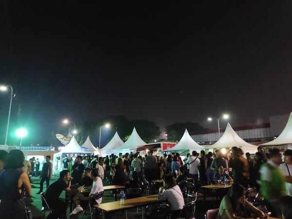 Konser Kygo in Jakarta Berlangsung Spektakuler!