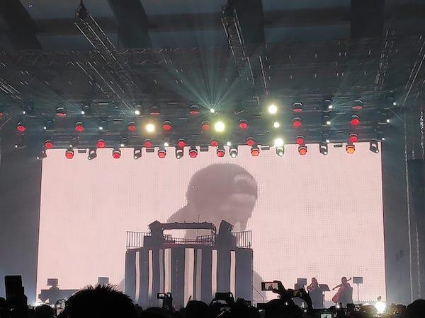 Konser Kygo in Jakarta Berlangsung Spektakuler!