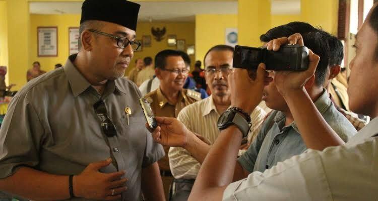 Narasi Ketakutan Ala Andi Surya