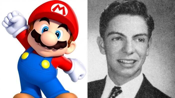 Kabar Duka, Inspirator Nama Karakter Mario Bros Meninggal Dunia