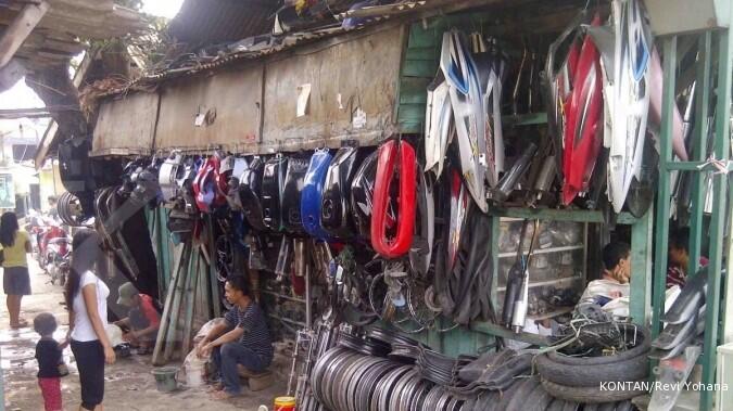 Trik Ampuh Beli Knalpot Bekas Biar Gak Rugi