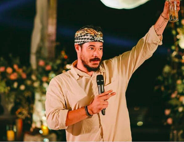 Buka-bukaan Rahma Azhari Waktu Jadi Pacar Pertama Zack Lee, Ehm Ngapain Aja Ya?