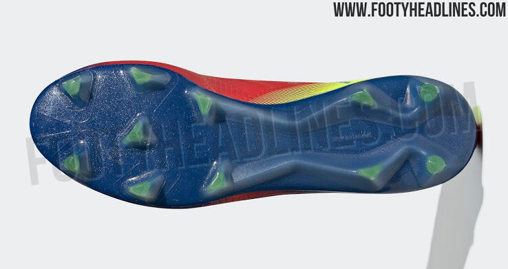 Update Foto-foto Terbaru Adidas Nemeziz Messi Gan, Gahar Bos!