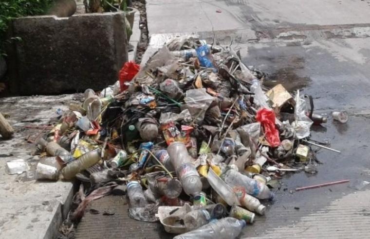 Sampah Plastik Masih Menjadi Primadona di Kalangan Sampah-Sampah Lainnya