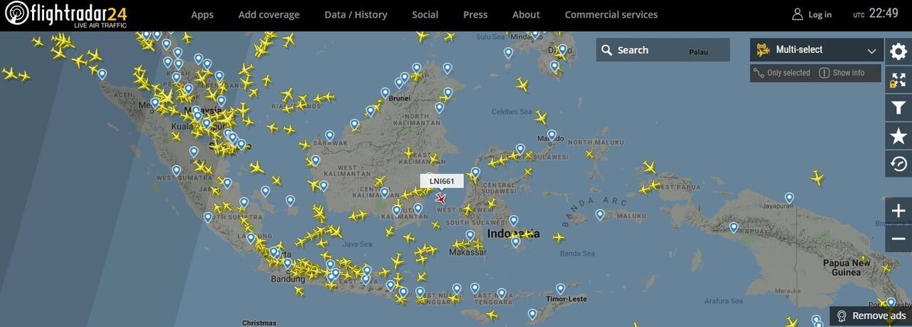 Altitude Disagree Bikin Lion Air Jatuh? Ini Jawab Mekanik Pesawat