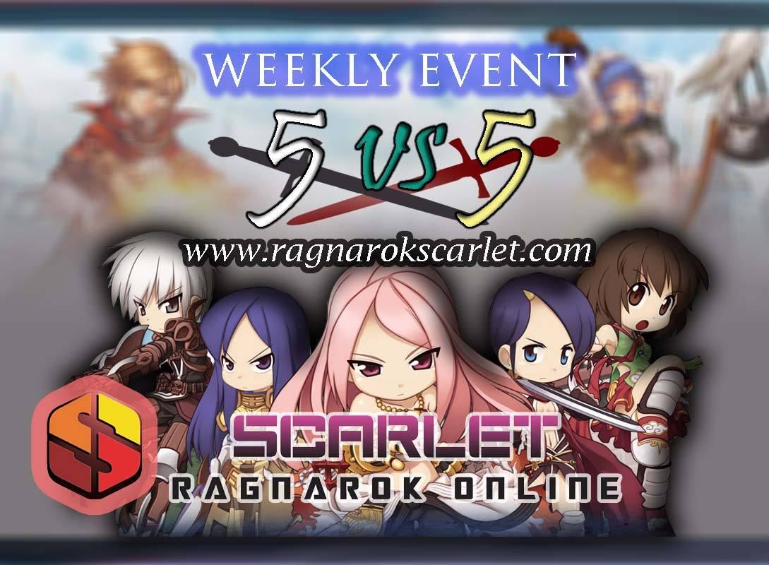 MidRate Private Server - Scarlet Ragnarok Online | 99 70 PreRenewal