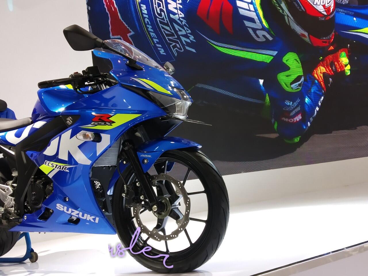 GSX-R Pasang ABS, Harga Beda Rp 3 Juta, Tertarik Ngga Gan? 