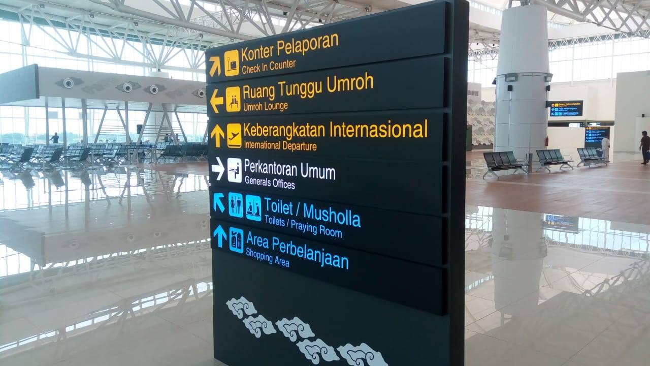 Cerita Bandara Kertajati: Mana Pesawat dan Penumpangnya 