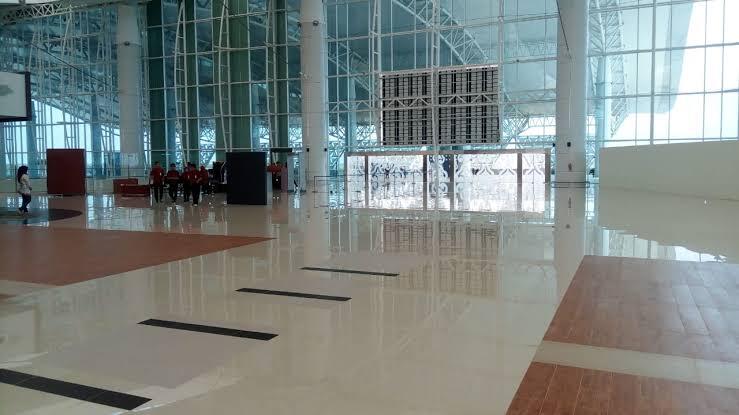 Cerita Bandara Kertajati: Mana Pesawat dan Penumpangnya 