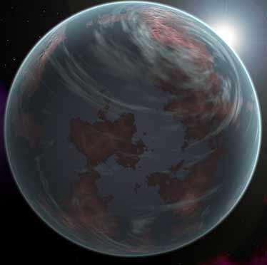 Planet Yang Kemungkinan Dapat Dihuni Manusia