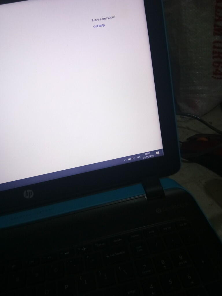Icon ethernet dan wifi hilang di windows 10