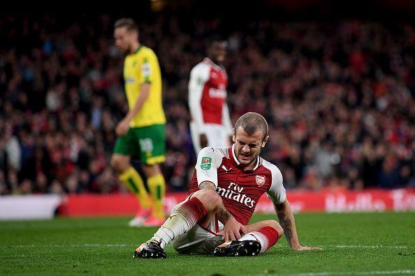 Deretan Gelandang Hebat Premier League yang Sering Dihantam Cedera