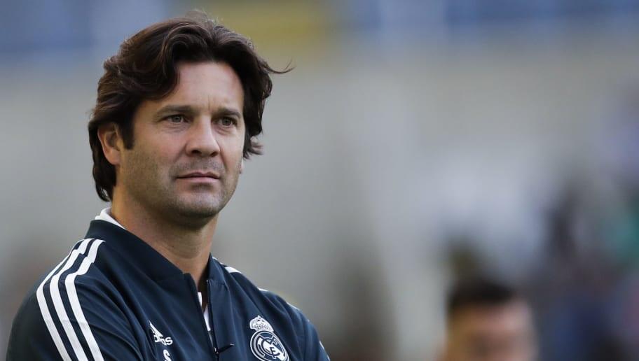 6 Hal yang Harus Kamu Tahu Tentang Santiago Solari, Pelatih Baru Real Madrid