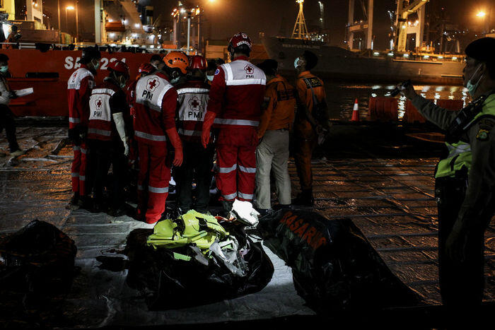 Kiriman kantong jenazah mencapai 73, jumlah anggota SAR bertambah