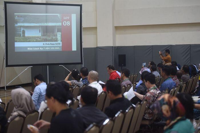 Mengembalikan duit negara lewat lelang harta rampasan