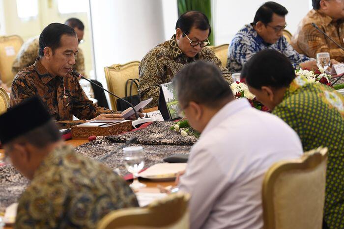 Dana Kelurahan mulai cair 1 Januari 2019