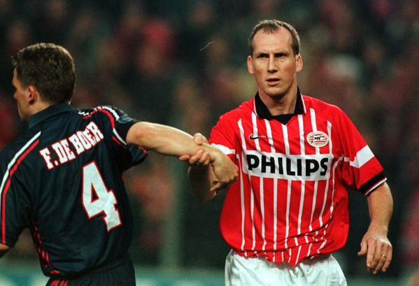 Legenda yang Pernah Ngilmu di PSV Eindhoven Versi Favorit Ane 