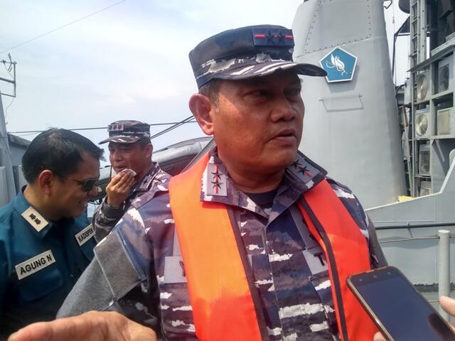 Satu Set Roda Lion PK-LQP Kembali Ditemukan