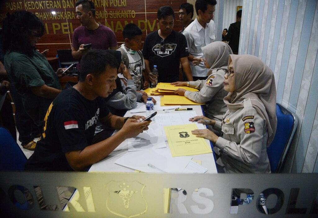 Dua Jenazah Teridentifikasi Diserahkan ke Keluarga