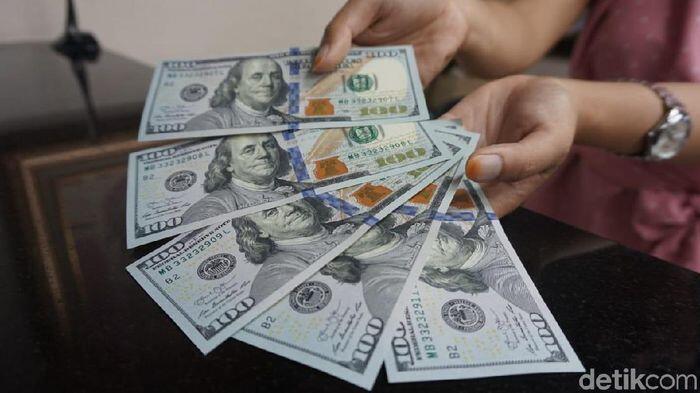 Mantap Jiwa! Rupiah Paling Kuat di Asia