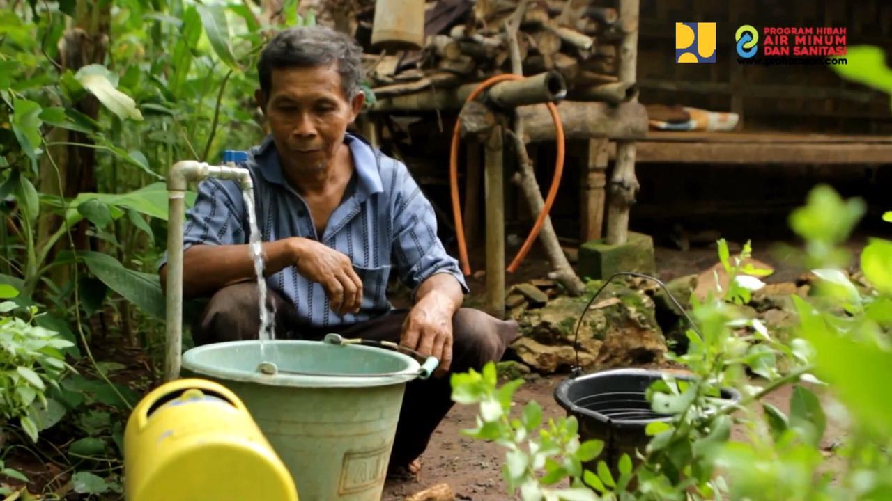 Tahun 2019, PUPR Alokasikan 850 Miliar untuk Program Hibah Air Minum