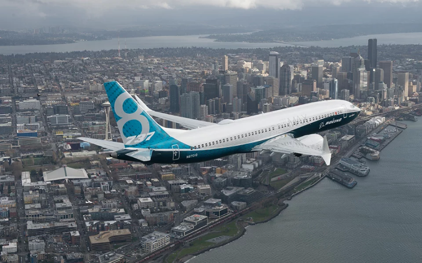 Kementerian Perhubungan Nyatakan Boeing B-737 MAX 8 Layak Terbang