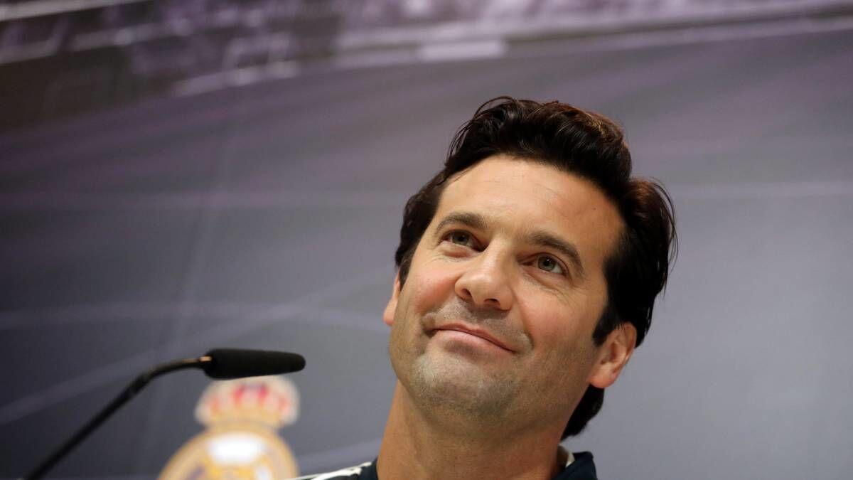 Lopetegui Dipecat, Sampai Kapan Solari Gantikan Jadi Pelatih Madrid?