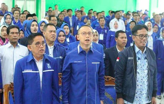 PAN Copot dan Ganti Posisi Taufik Kurniawan di DPR