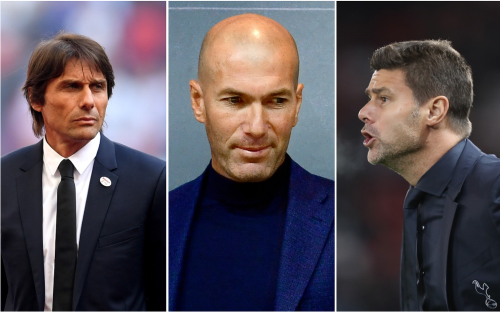 Lopetegui Dipecat, 4 Kandidat Pelatih Ini Tolak Tangani Real Madrid