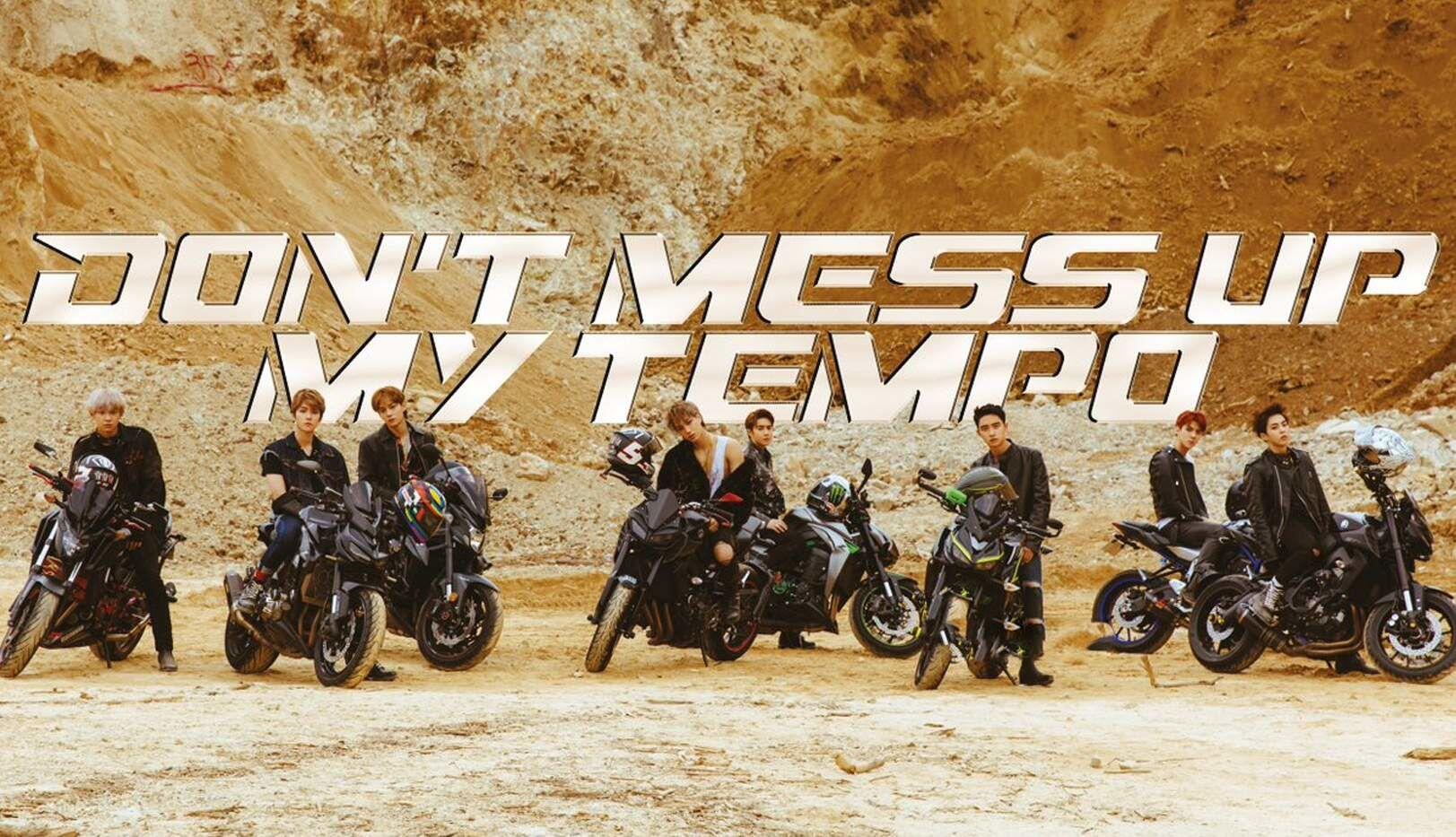 Baru Comeback, Ini 5 Fakta Menarik Album EXO "Don’t Mess Up My Tempo"