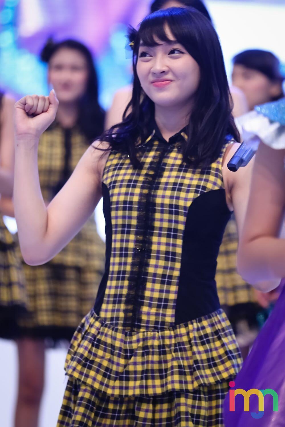 Lidya Resmi Lulus dari JKT48, Ini Panggilan Lucu dari Fans untuknya!