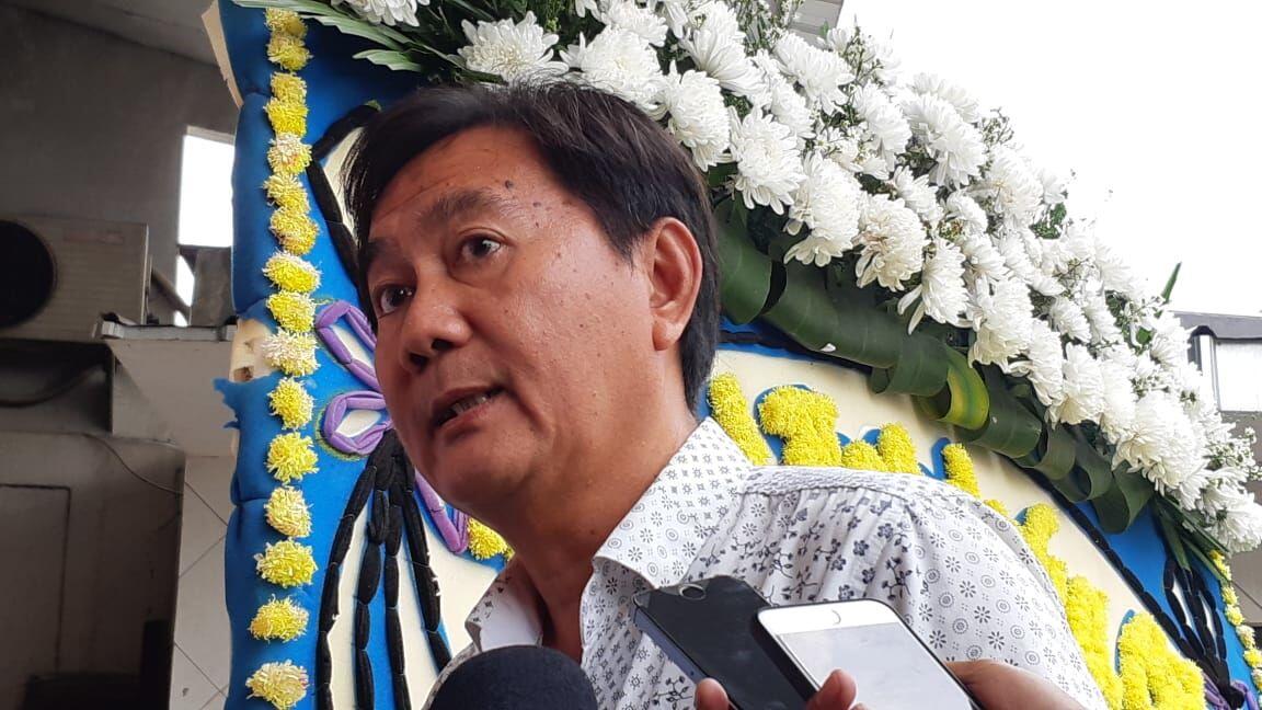Jadi Korban Lion Air JT 610, Jorry Sempat Makan Bersama Ayahnya