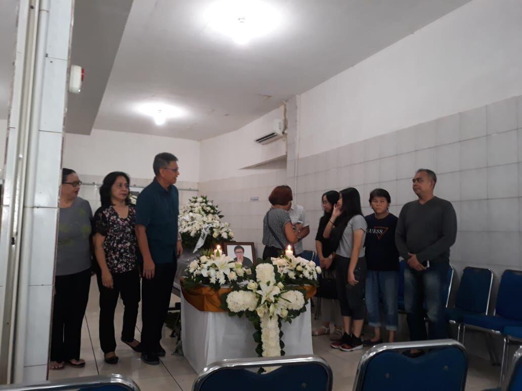 Jadi Korban Lion Air JT 610, Jorry Sempat Makan Bersama Ayahnya