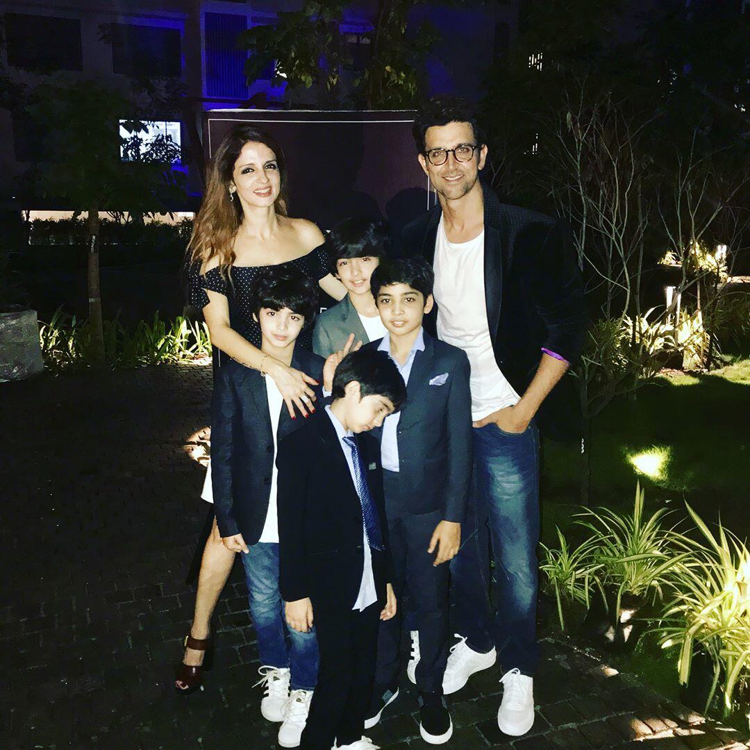 10 Potret Sussanne Khan, Ex Istri Hrithik Roshan yang Super Menawan