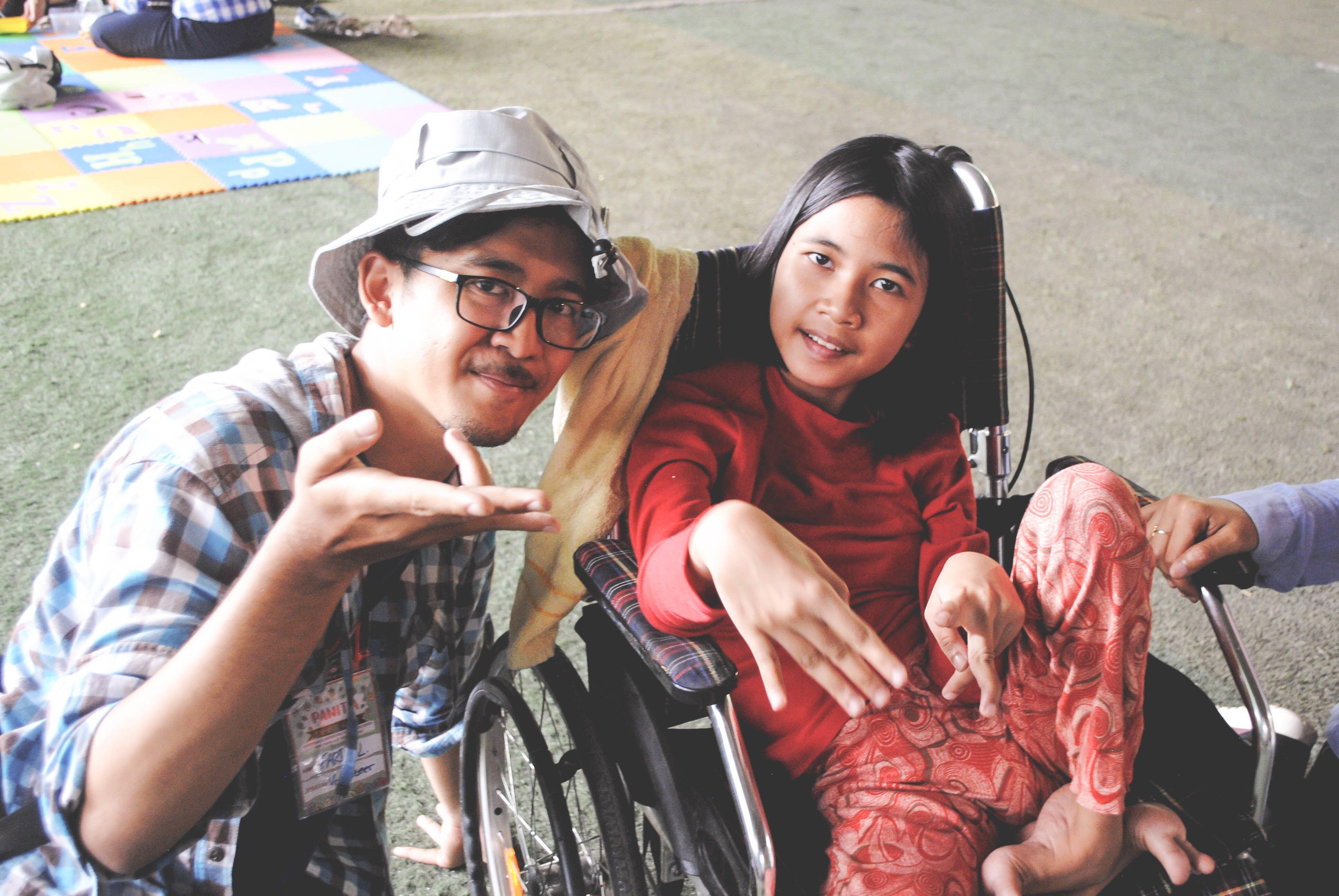 Ini Lho yang Harus Kamu Ketahui tentang Para Penyandang Disabilitas