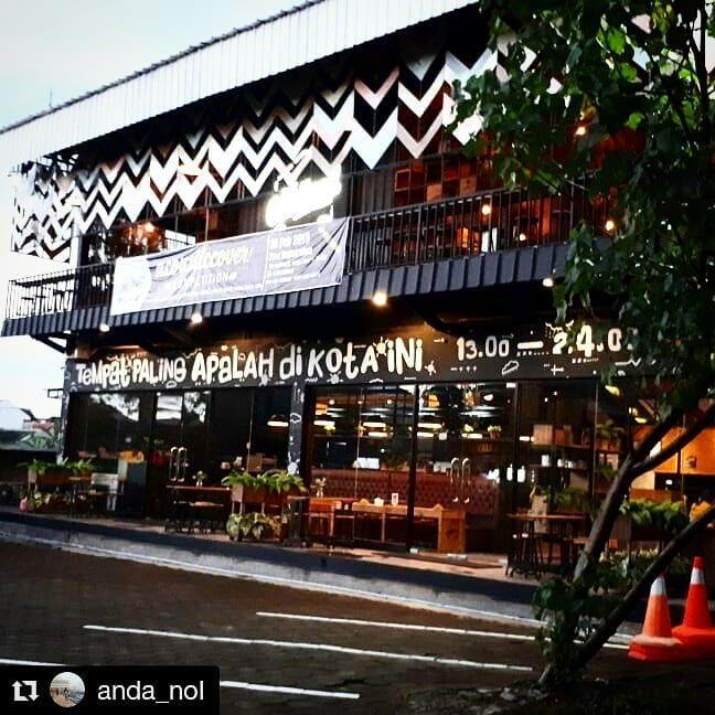 6 Kafe Kekinian di Kota Madiun buat Kamu yang Doyan Nongkrong