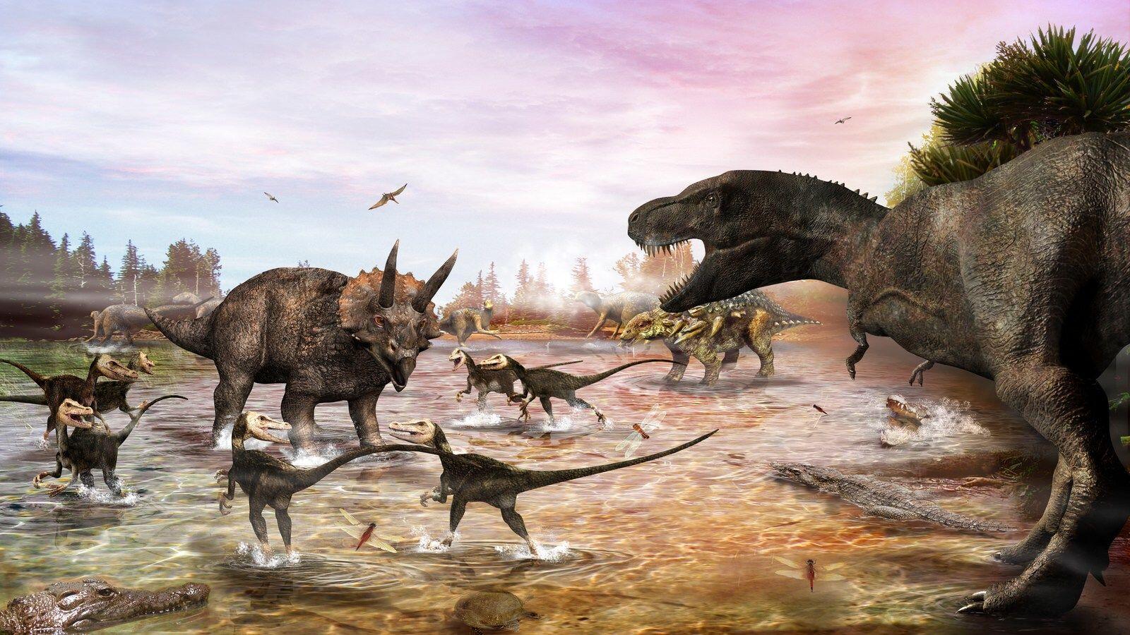 Telur Dinosaurus Ternyata Berwarna-warni seperti Burung! Ini Kata Ahli