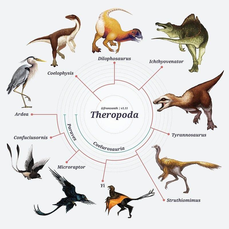 Telur Dinosaurus Ternyata Berwarna-warni seperti Burung! Ini Kata Ahli