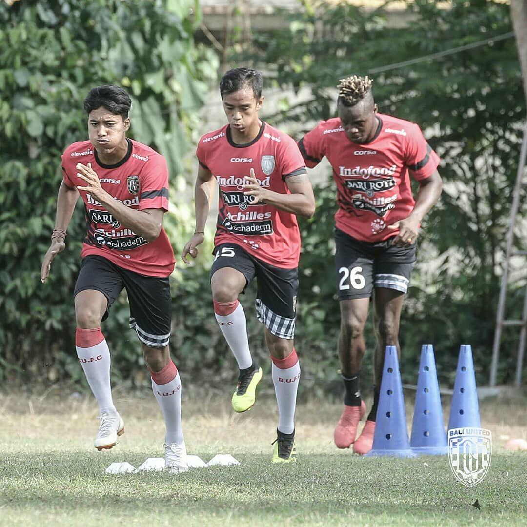 Preview Bali United Vs Madura United: Dilarang Berbagi Poin Lagi