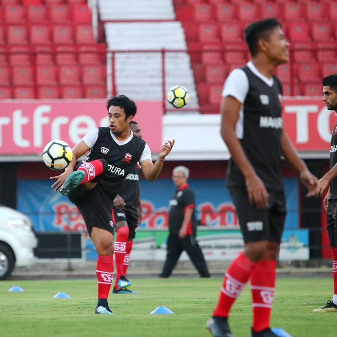 Preview Bali United Vs Madura United: Dilarang Berbagi Poin Lagi