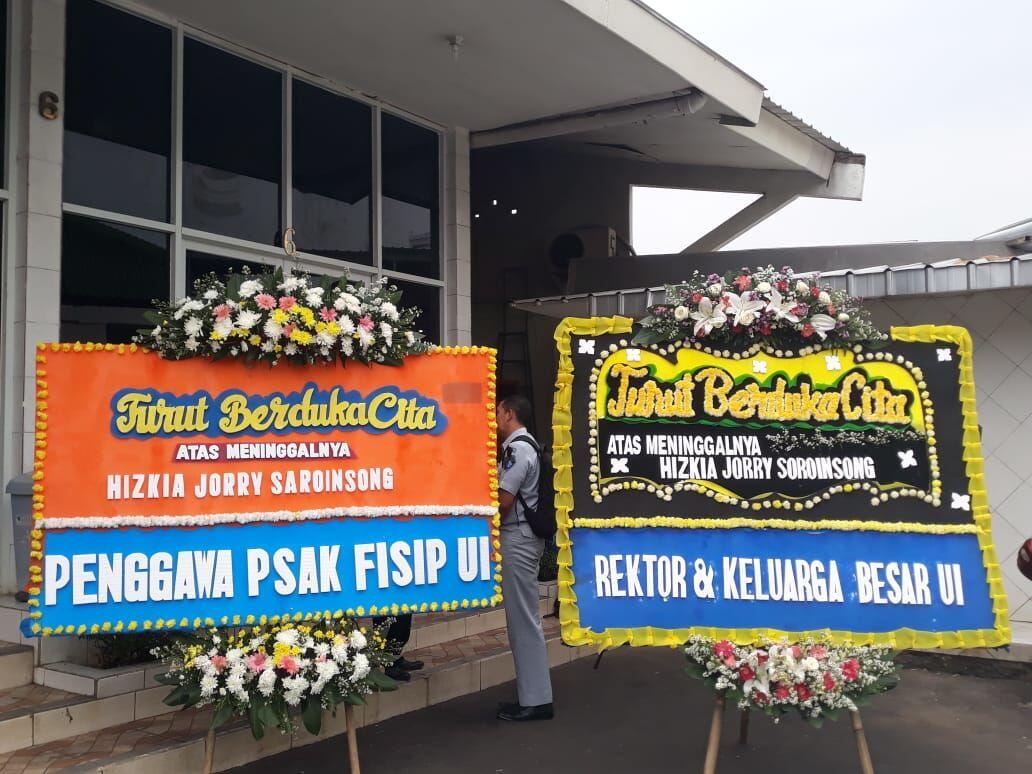 Jenazah Teridentifikasi, Ayah Jorry: Anak Saya 90 Persen Utuh