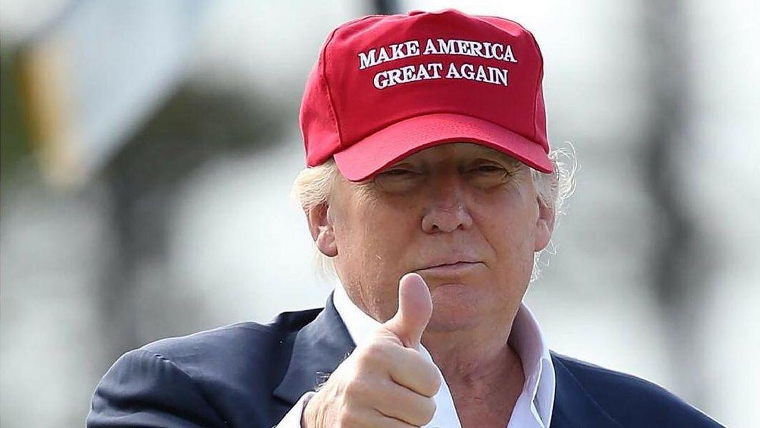 Memaknai Slogan 'Make Indonesia Great Again,' Ikuti Trump?