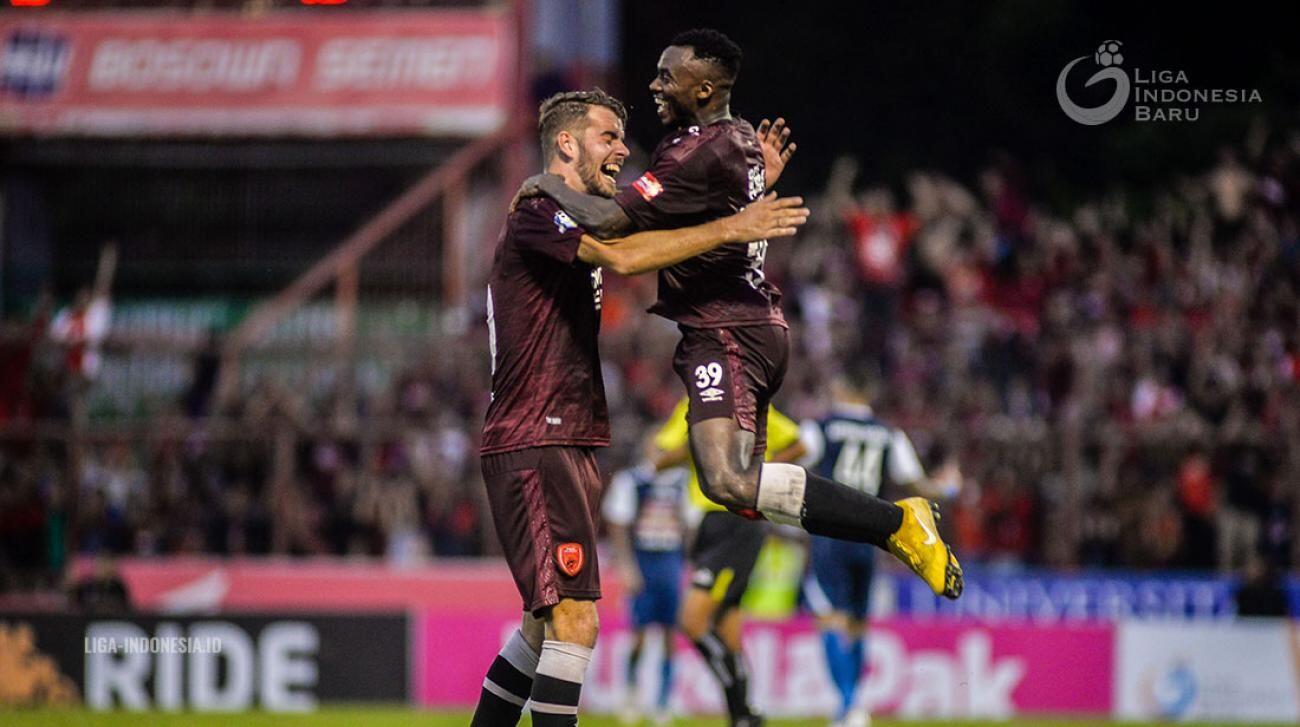 Preview PSM Vs Persipura: Kado Ulang Tahun Itu Bernama Kemenangan
