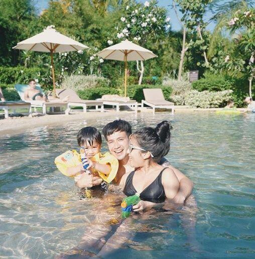 Bahagia Banget, 10 Potret Babymoon Gya dan Tarra Budiman di Bali