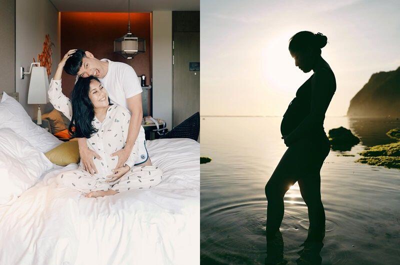 Bahagia Banget, 10 Potret Babymoon Gya dan Tarra Budiman di Bali