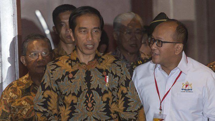 Diisukan PKI, Jokowi: Masa Ada PKI Balita?