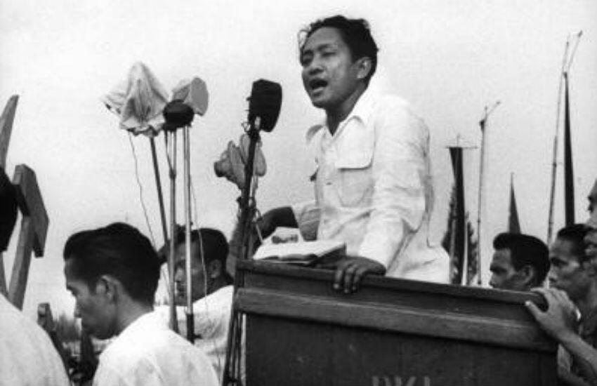 Diisukan PKI, Jokowi: Masa Ada PKI Balita?